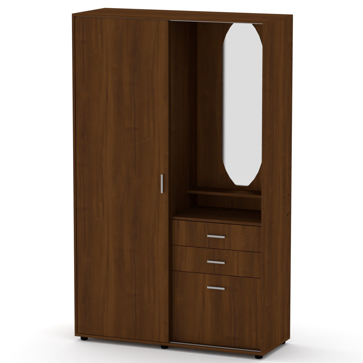 Передпокій Компаніт Аліса Горіх екко, фото 1