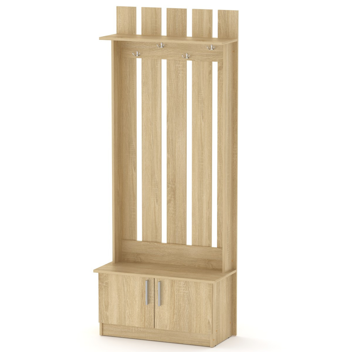 Передпокій Компаніт Яна Дуб сонома, фото 1