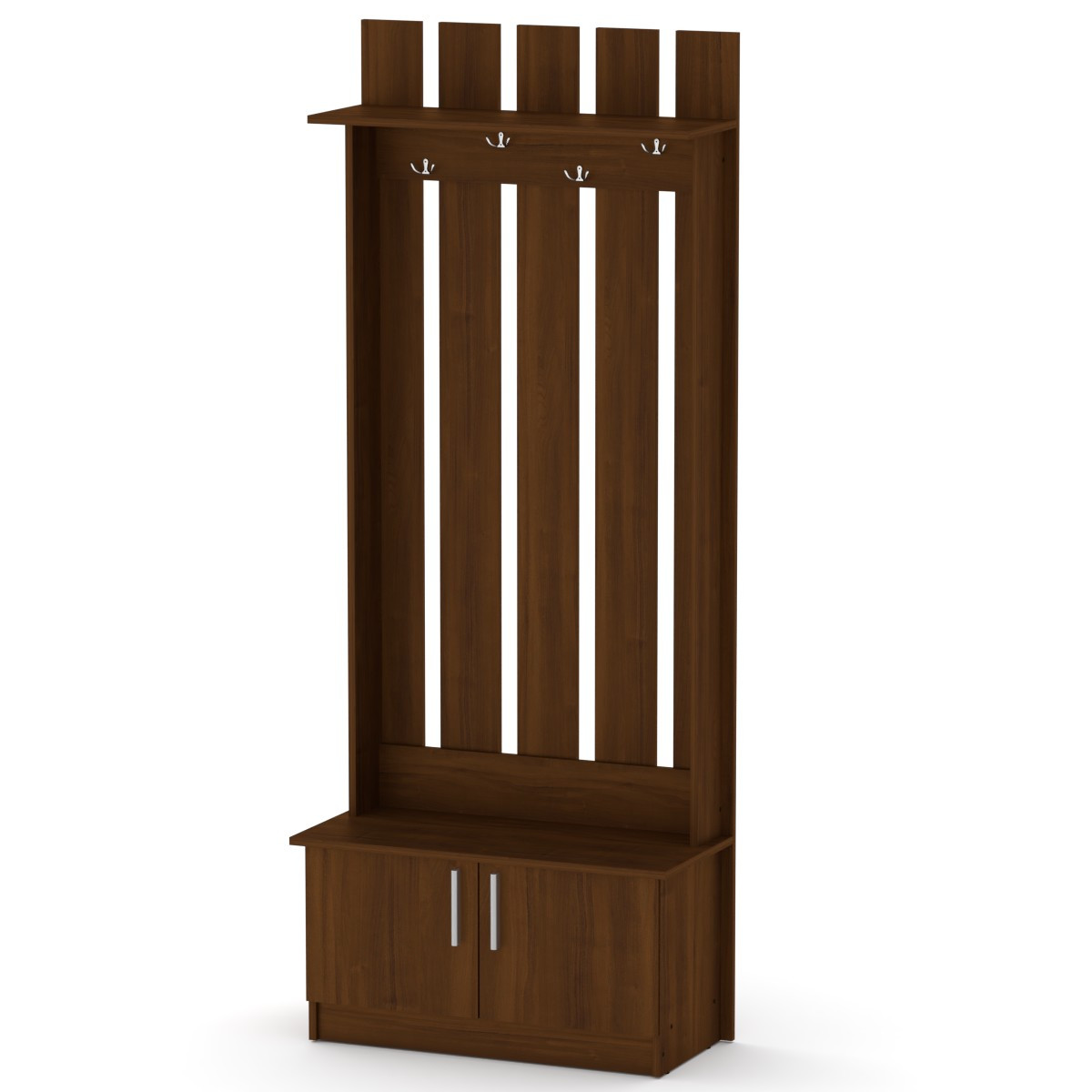 Передпокій для речей Яна Компаніт Горіх Екко, фото 1