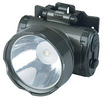 Акумуляторний налобний ліхтарик YJ-1898-1