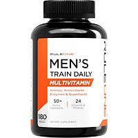 Витамины Men's Train Daily R1 Rule One (180 таблеток)