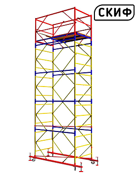 Вишка СКІФ 0,8×1,6 1+4 5,4 м LIGHT