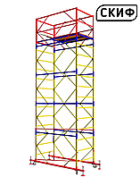 Вышка СКИФ 1.2×2.0 1+4 5,4 м LIGHT