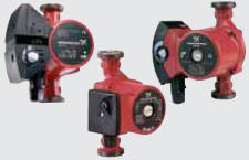 Насоси для опалення