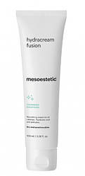 Крем-молочко для очищення обличчя Hydracream Fusion, 100 мл Mesoestetic