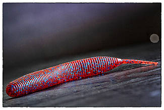 Силікон Keitech Sexy Impact 3.8" ea#03 grape