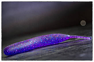 Силікон Keitech Sexy Impact 3.8" ea#04 violet