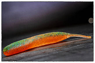 Силікон Keitech Sexy Impact 3.8" pal#11 rotten carrot