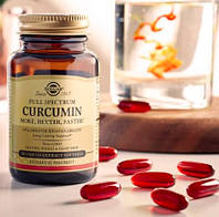 Куркумин Solgar Full Spectrum Curcumin 30 капсул