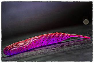 Силікон Keitech Sexy Impact 3.8" pal#13 mistic spice