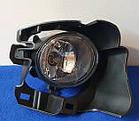 Протитуманні фари Nissan Versa Note 2013 - 2017, фото 3