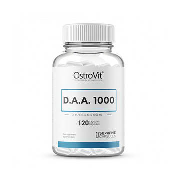 D. A. A. 1000 (120 caps)