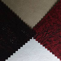 Кожзам для оббивки меблів