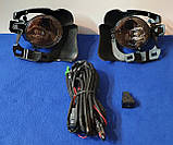 Протитуманітні LED фари Nissan Versa Note 2013 - 2017, фото 4