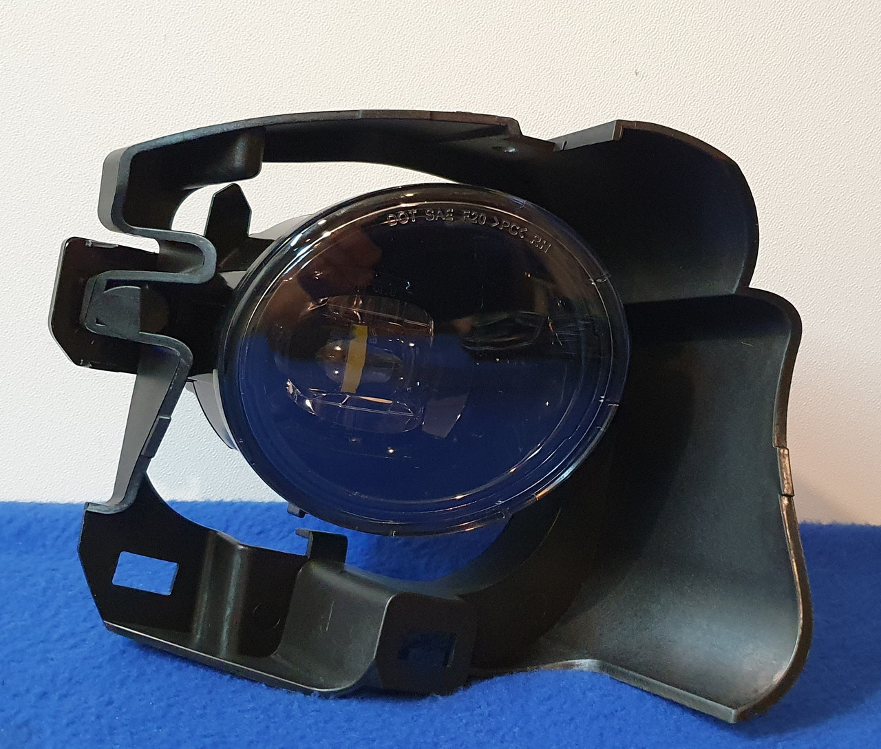 LED протитуманні фари Nissan Versa Note 2013 - 2017
