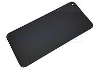 Дисплей Huawei P40 Lite E, Huawei Y7p з сенсором чорний оригінал (Китай)