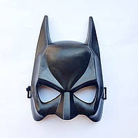 Дитяча пластикова маска Бетмена, 21х15 см