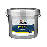 Латексная краска Sadolin Prof 7 матовая 10л