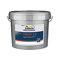 Латексна фарба Sadolin Prof 12 10л (Садолін Проф 12)