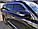 Дефлектори вікон хромовані, вітровики Toyota Land Cruiser 200 2007-2021 (Autoclover D653), фото 6