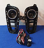 Протитуманні фари Kia Rio 2018 —, фото 3