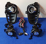 Протитуманні фари Kia Rio 2018 —, фото 8