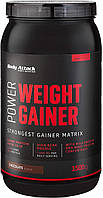 Вітамінний Body Attack Power Weight Gainer 1500 м (4384303678)