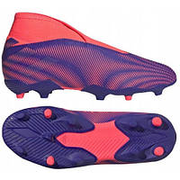 Бутсы детские ADIDAS Nemeziz 3 LL FG EH0583 (р. 35 1/2, 22.5см)