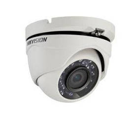 2MP Камера TVI / AHD / CVI / CVBS вуличний/внутр Hikvision DS-2CE56D0T-IRMF (3,6 мм)