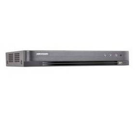 8-канальний Turbo HD відеорегатор c підтримка аудіо по коаксиалу DS-7208HQHHI-K1(S)