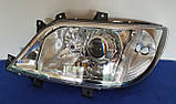 Фари BI-XENON Mercedes Sprinter 2002 - 2006, фото 4