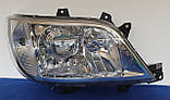 Фари BI-XENON Mercedes Sprinter 2002 - 2006, фото 3