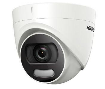 2 Мп ColorVu Turbo HD вуличний/внутр камери Hikvision DS-2CE72DFT-F (3.6 мм)