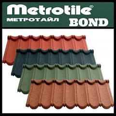 Композитна черепиця Metrotile BOND