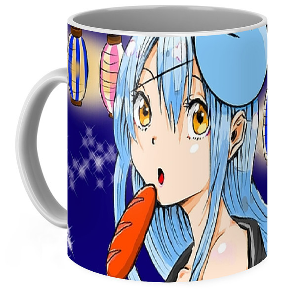 Кружка GeekLand Про моє переродження в слиз Tensei shitara Slime Datta Ken TSS 02.41