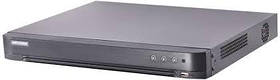 4-канальний HDTVI / HDCVI / AHD / CVBS відеорепоратор Hikvision DS-7204HQHI-K1/P (PoC)