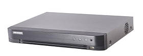 8-канальний HDTVI / HDCVI / AHD / CVBS відеоредитатор Hikvision DS-7208HHI-K2