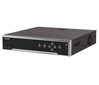 32-канальный 4K NVR c PoE коммутатором на 24 порта DS-7732NI-I4/24P