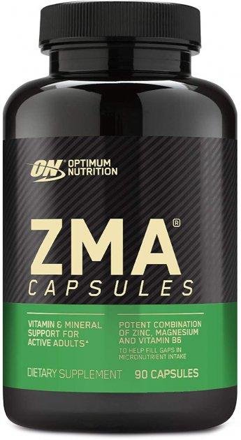 Бустер від Optimum Nutrition ZMA 90 капс