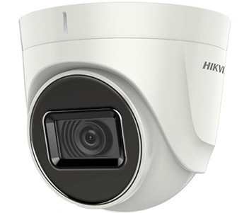 8Mp TVI/AHD/CVI/CVBS відеокамера Hikvision DS-2CE76U0T-ITPF (3.6 ММ)