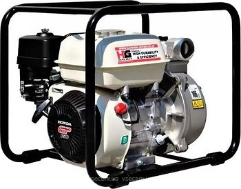 Мотопомпа високого тиску Daishin SCH-4070HX (390 л./хв.)