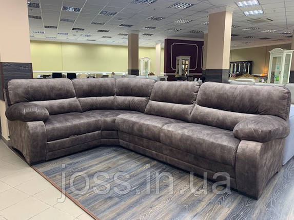 Розкішний кутовий диван із ліжком, Монро, фото 2