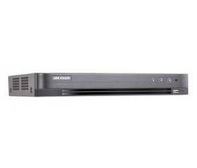 8-канальний HDTVI / HDCVI / AHD / CVBS відеоредитатор Hikvision DS-7208HQHI-K2(S) (8 аудіо)