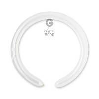 Повітряні кулі ШДМ прозорі Gemar Італія) Розмір: 260 (5 шт.)