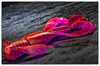 Силікон Keitech Crazy Flapper 3.6" pal#13 mistic spice