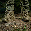 Черевики тактичні M-Tac Alligator олива, фото 9
