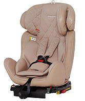 Универсальное детское автокресло от 0-12лет, група 0+1+2+3, ISOFIX CARRELLO Quantum CRL-11803/1