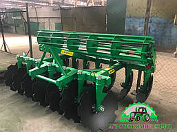 Борона дискова навісна ДАН 2.5, фото 4