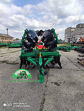 Дискова борона УДА-4,5-20 (причіпна), фото 3