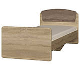 Ліжко Асторія-2 80х190, фото 2